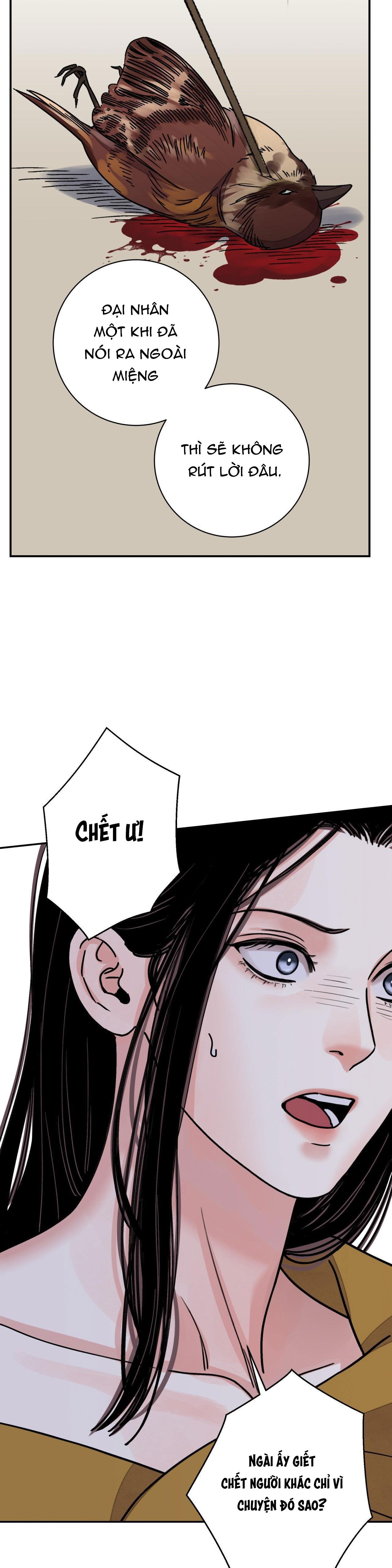 Đọc truyện KIẾM HOA - Chapter 54