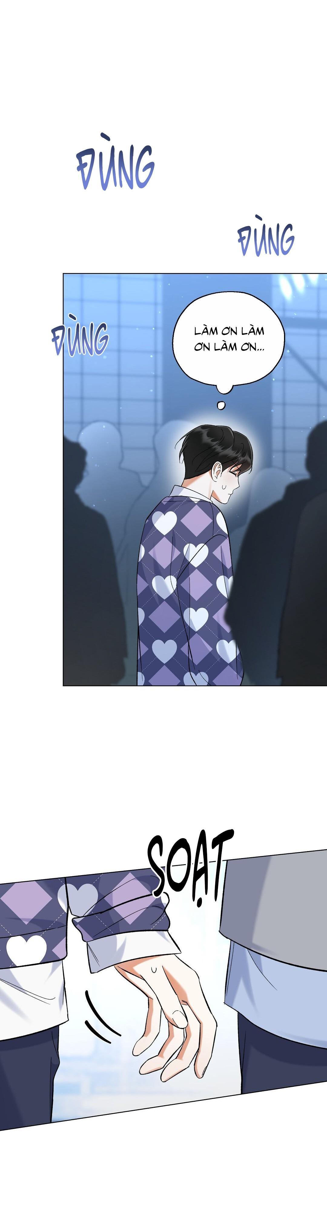 Đọc truyện Yêu fan đừng yêu tôi - Chapter 35