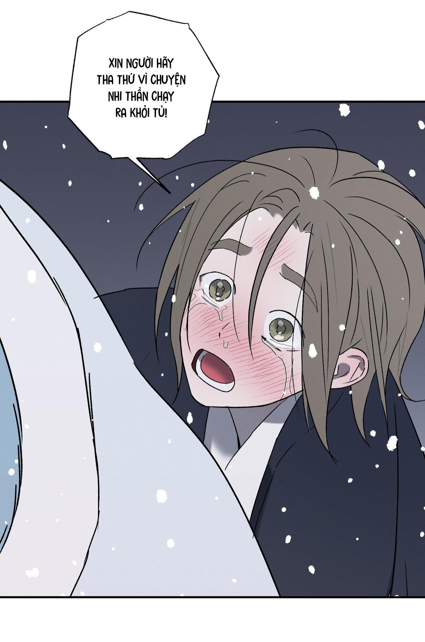 Đọc truyện  Nguyệt Ẩn Dạ Đàm - Chapter 18