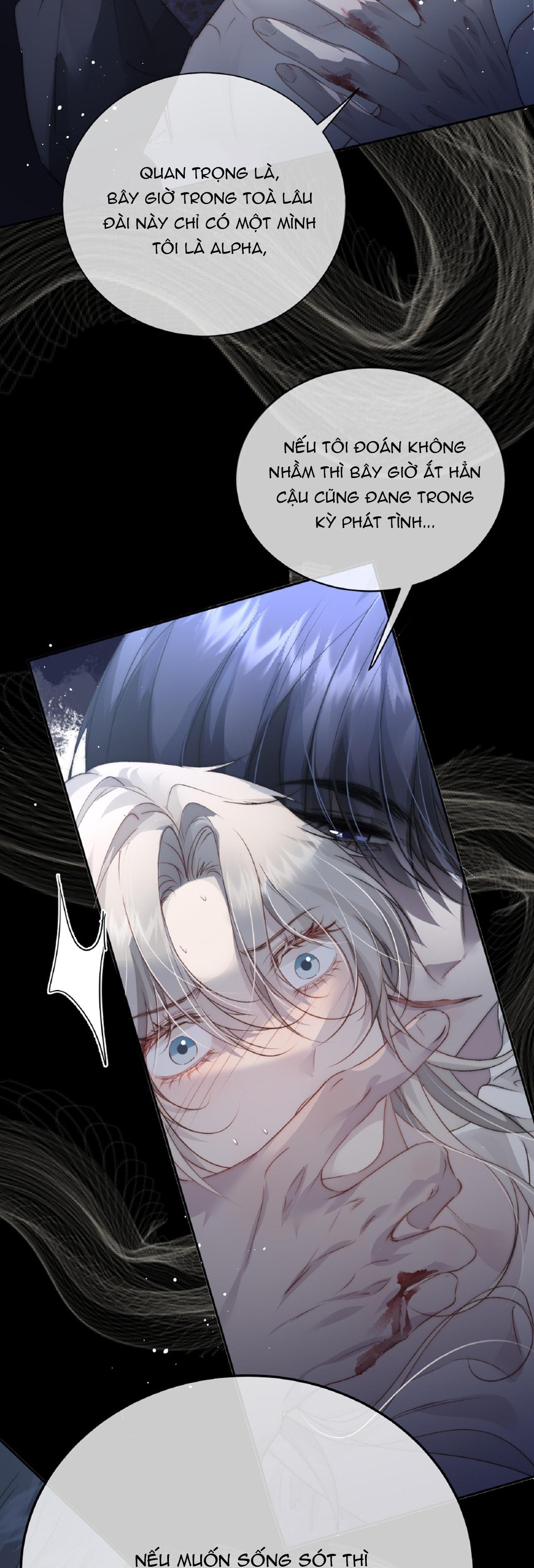 Đọc truyện Tù Long Tuyết - Chapter 1