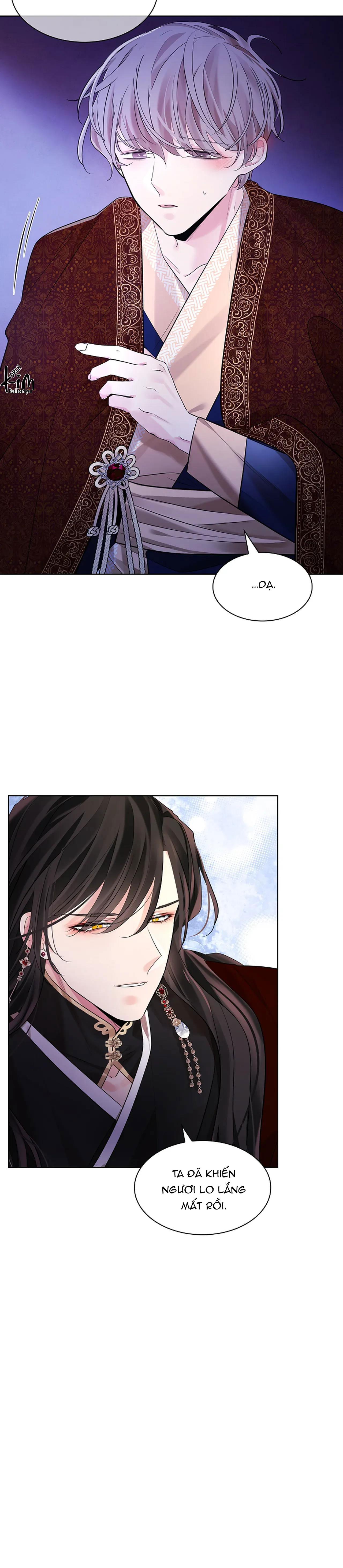 Đọc truyện HOA GIẤY - Chapter 82