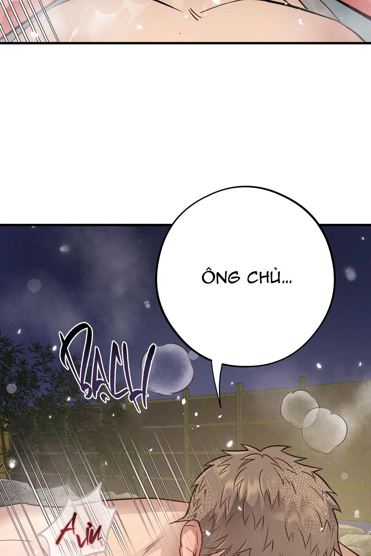 Đọc truyện HONEY BEAR - Chapter 50