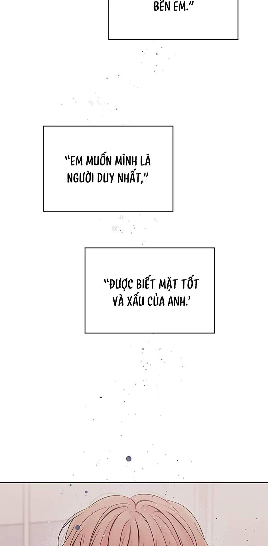 Đọc truyện (END) Bí Mật Của Tôi - Chapter 62