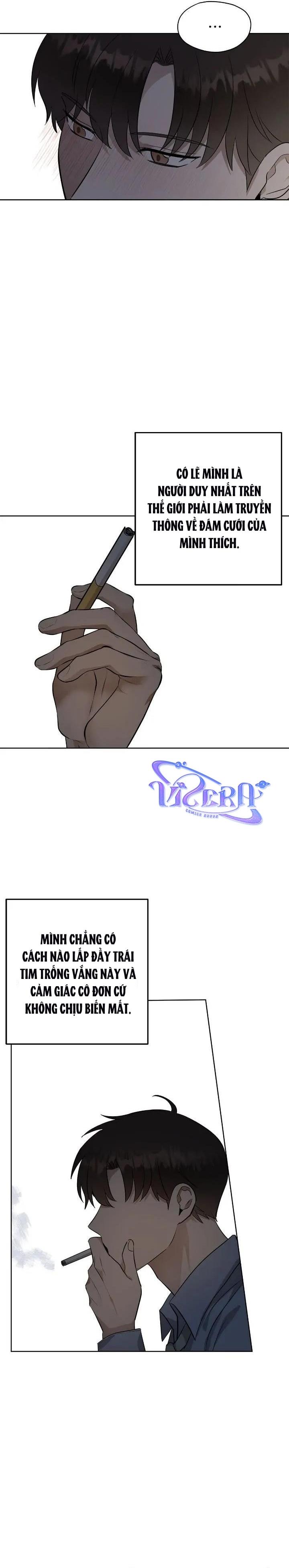 Đọc truyện Niềm An Ủi Ngày Chủ Nhật - Chapter 50