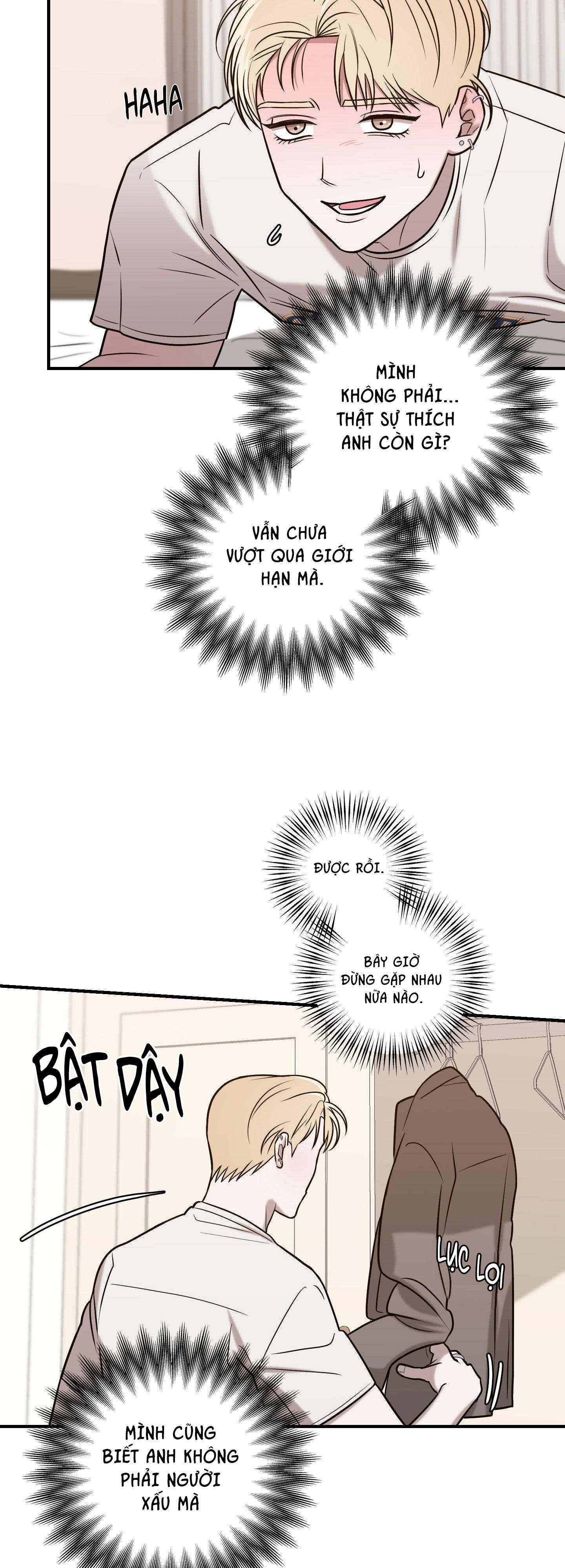 Đọc truyện BL NGẮN TUYỂN CHỌN - Chapter 35.5