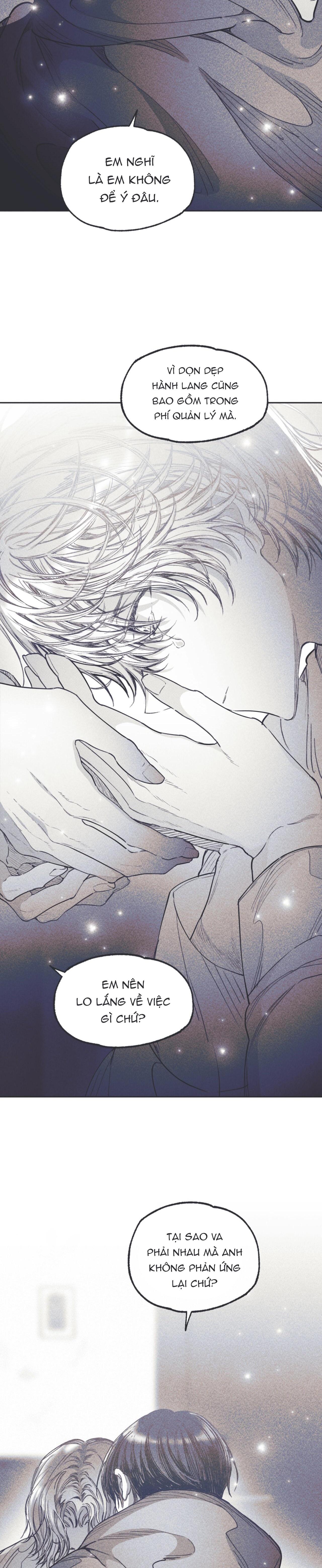 Đọc truyện Hồi ức cơn thịnh nộ - Chapter 21