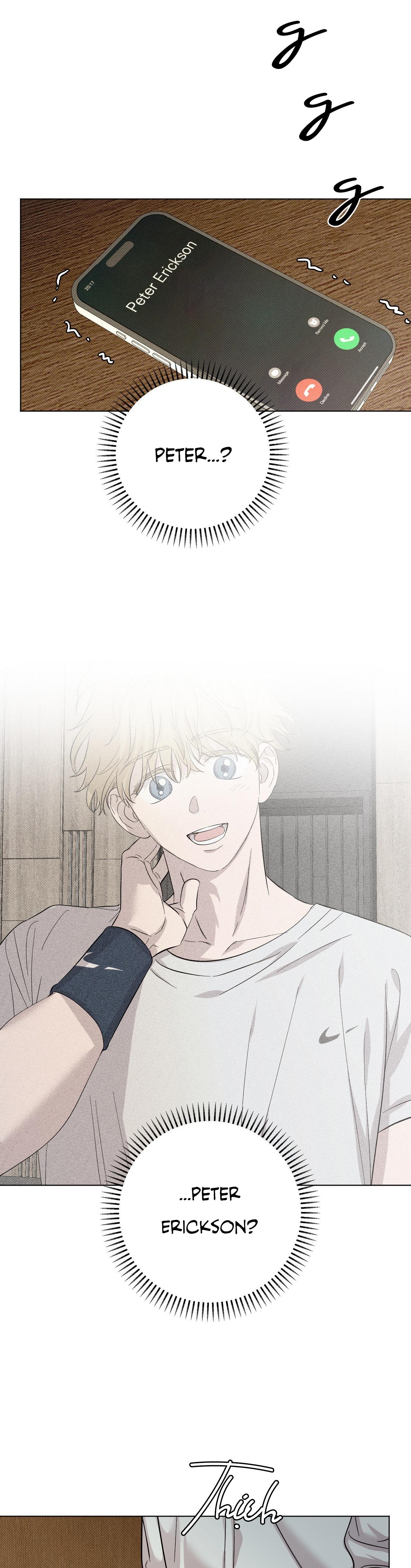 Đọc truyện [END] DRIVER'S HIGH - Chapter 15