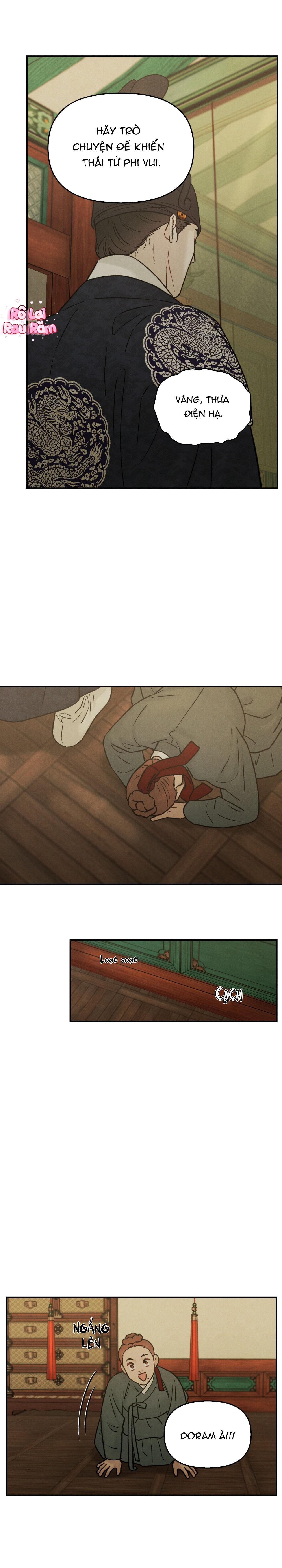 Đọc truyện  CẦU THẦN GIÁNG THẾ - Chapter 7
