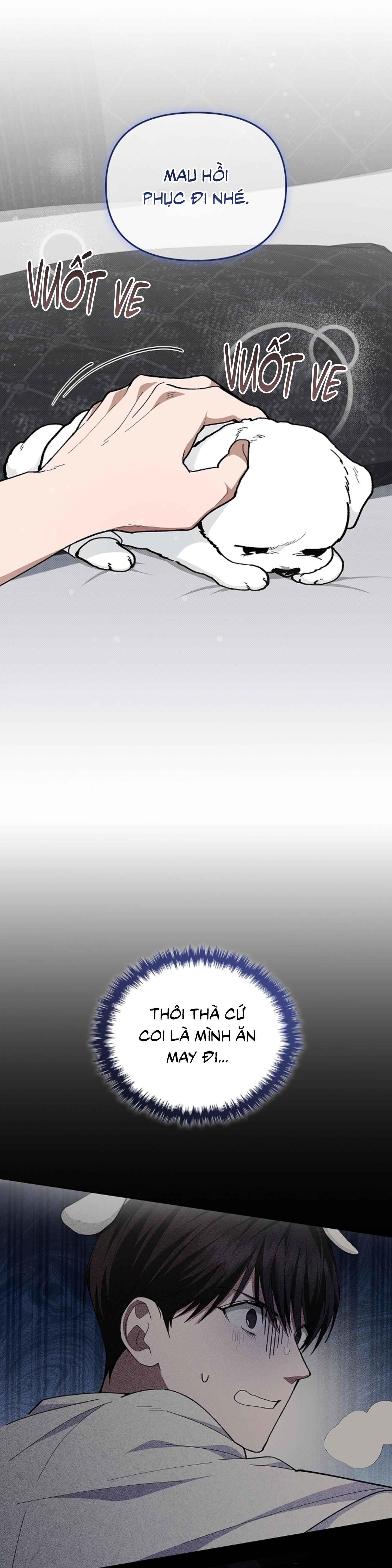 Đọc truyện ĐỪNG ĐỘNG VÀO CÚN CON! - Chapter 4