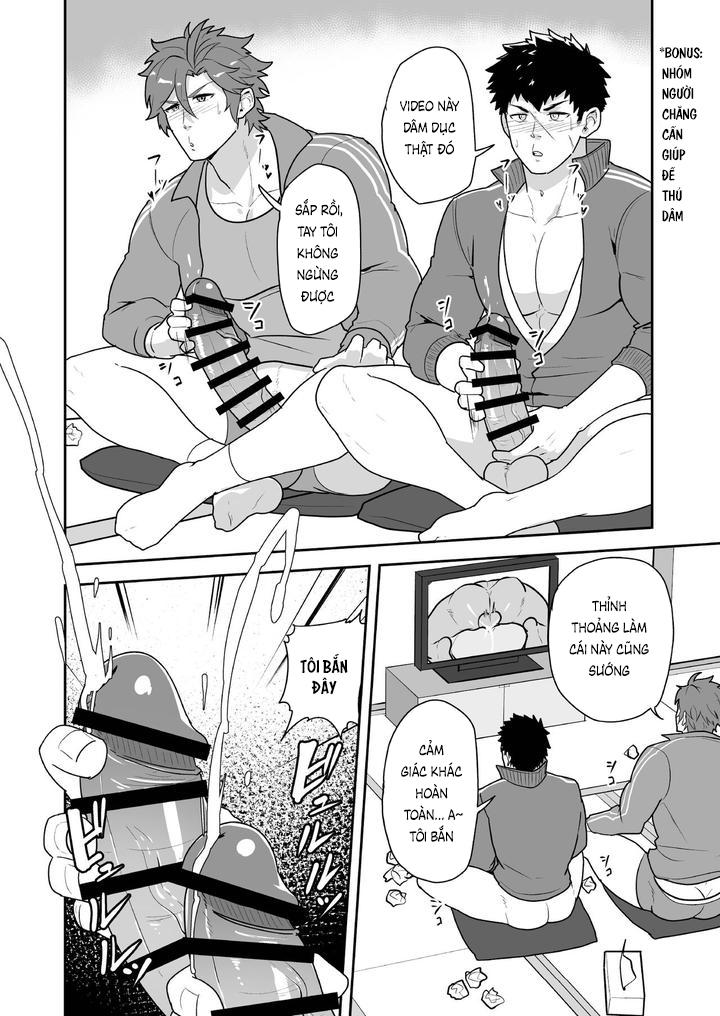 Đọc truyện Oneshot ịch ịch - Chapter 133