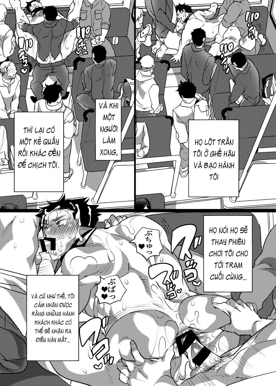 Đọc truyện Cưng mà nói - Chapter 11.2