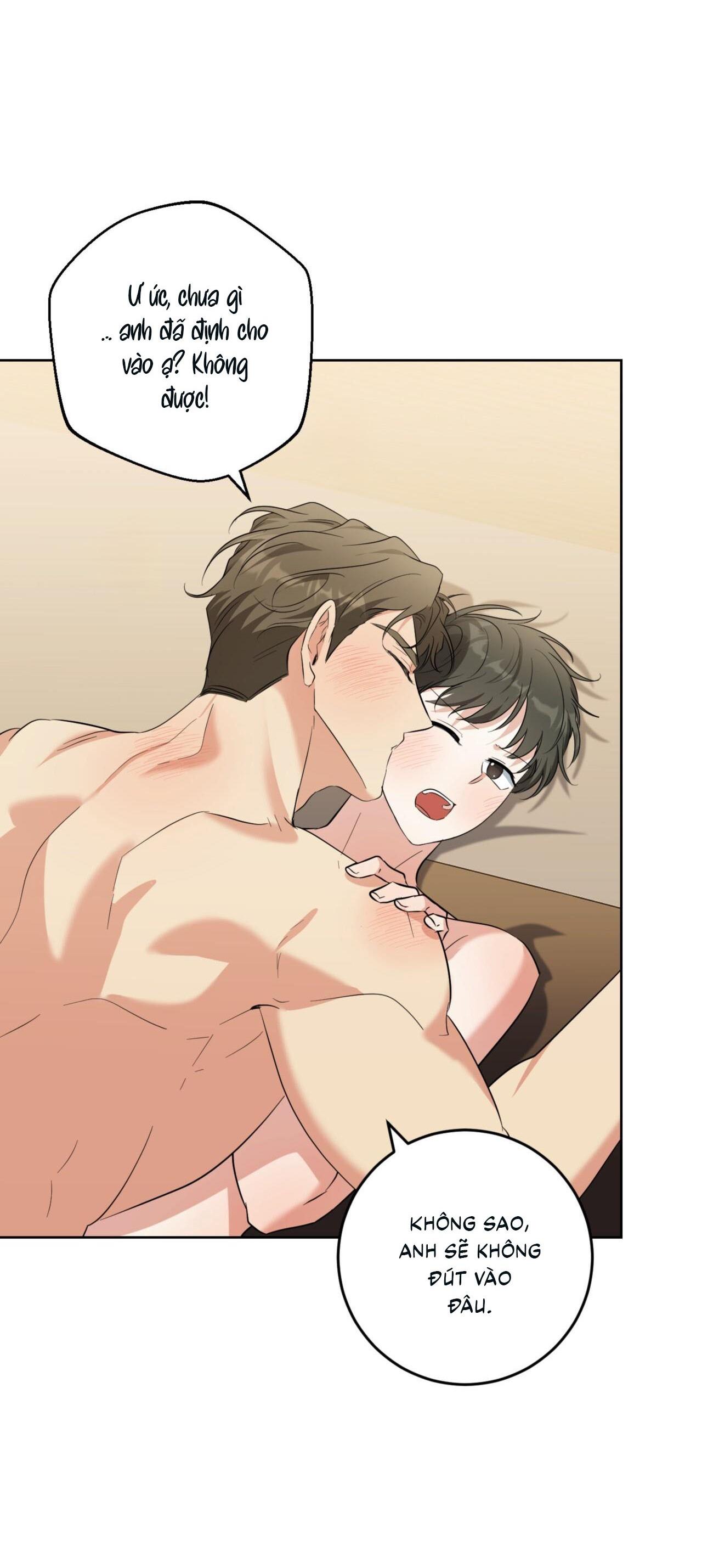 Đọc truyện  Khu Rừng Tĩnh Lặng - Chapter 65