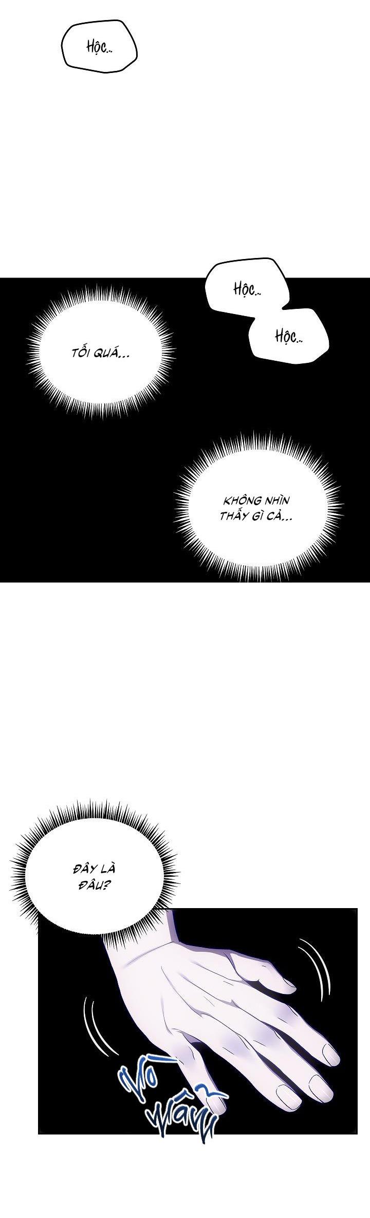 Đọc truyện  Đuổi Bắt Giữa Đêm Ngọt Ngào - Chapter 11