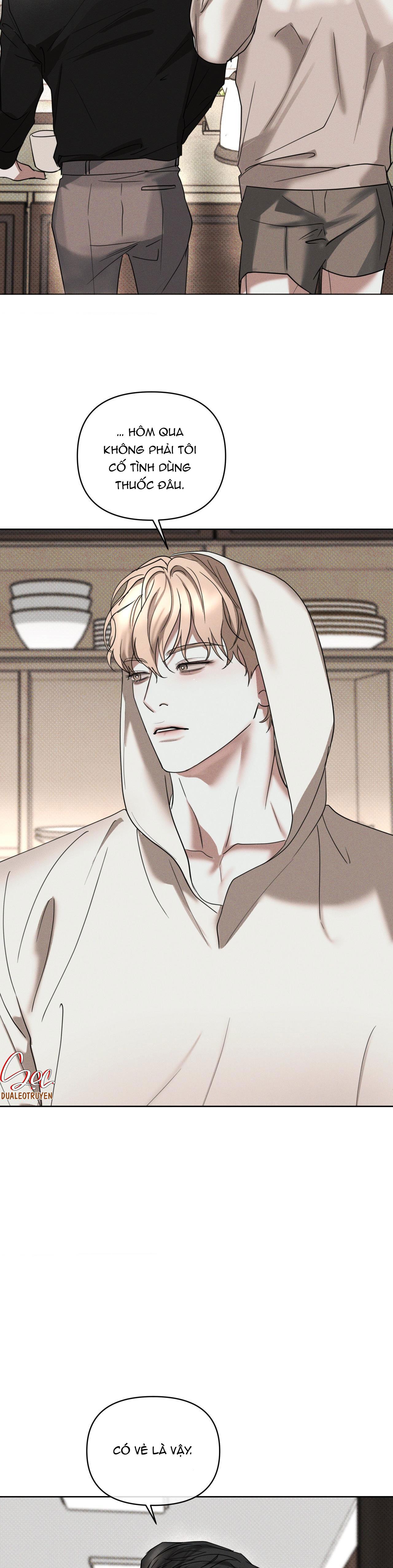 Đọc truyện THÂN ÁI - Chapter 7