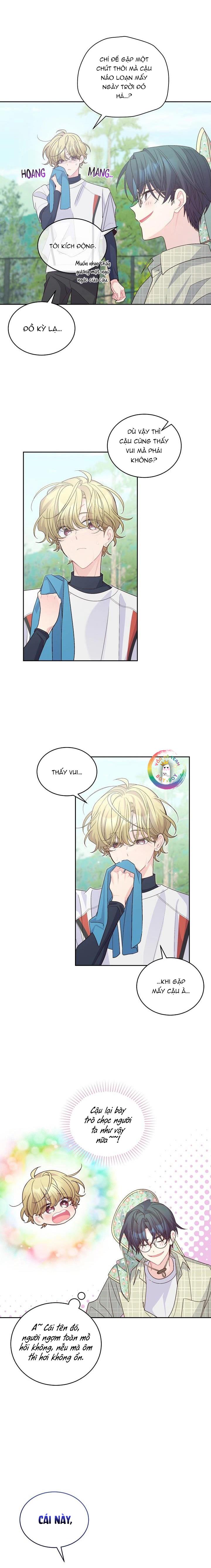 Đọc truyện (END) Merry Marbling - Chapter 75