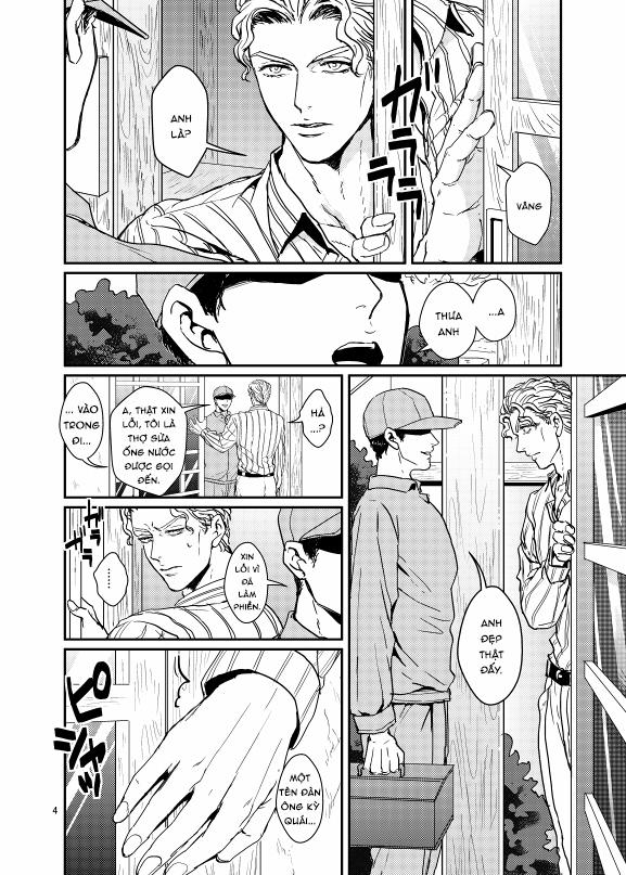 Đọc truyện Tuyển Tập BL 18 theo yêu cầu nhà Rô Lai - Chapter 93