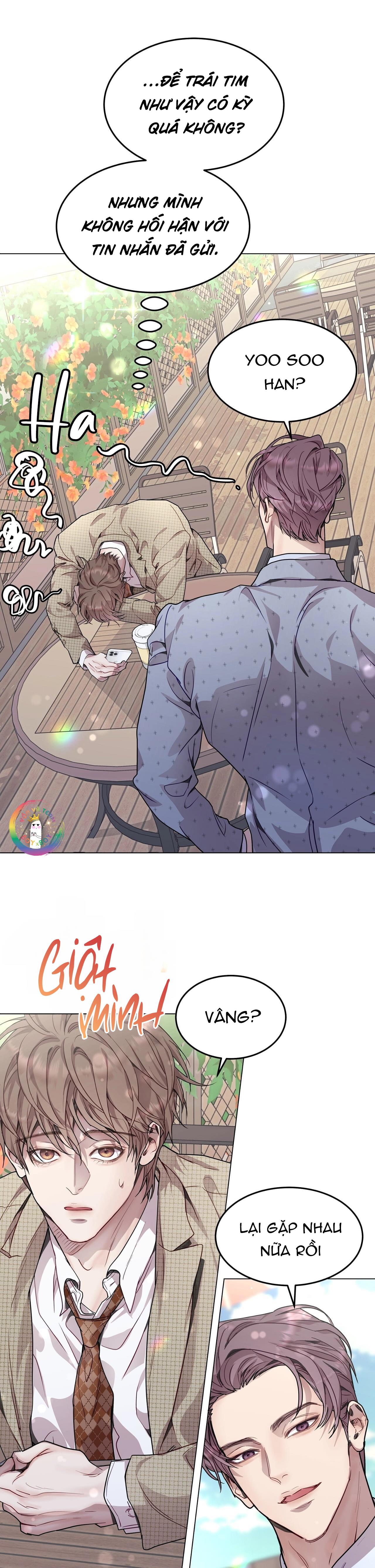 Đọc truyện (END) Vị Kỷ - Chapter 43