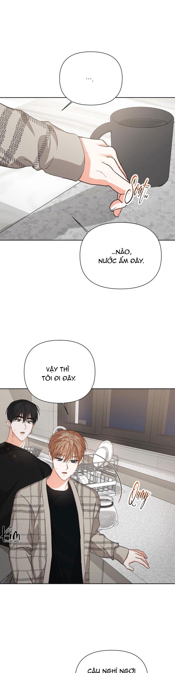 Đọc truyện NINE TO NINE - Chapter 52