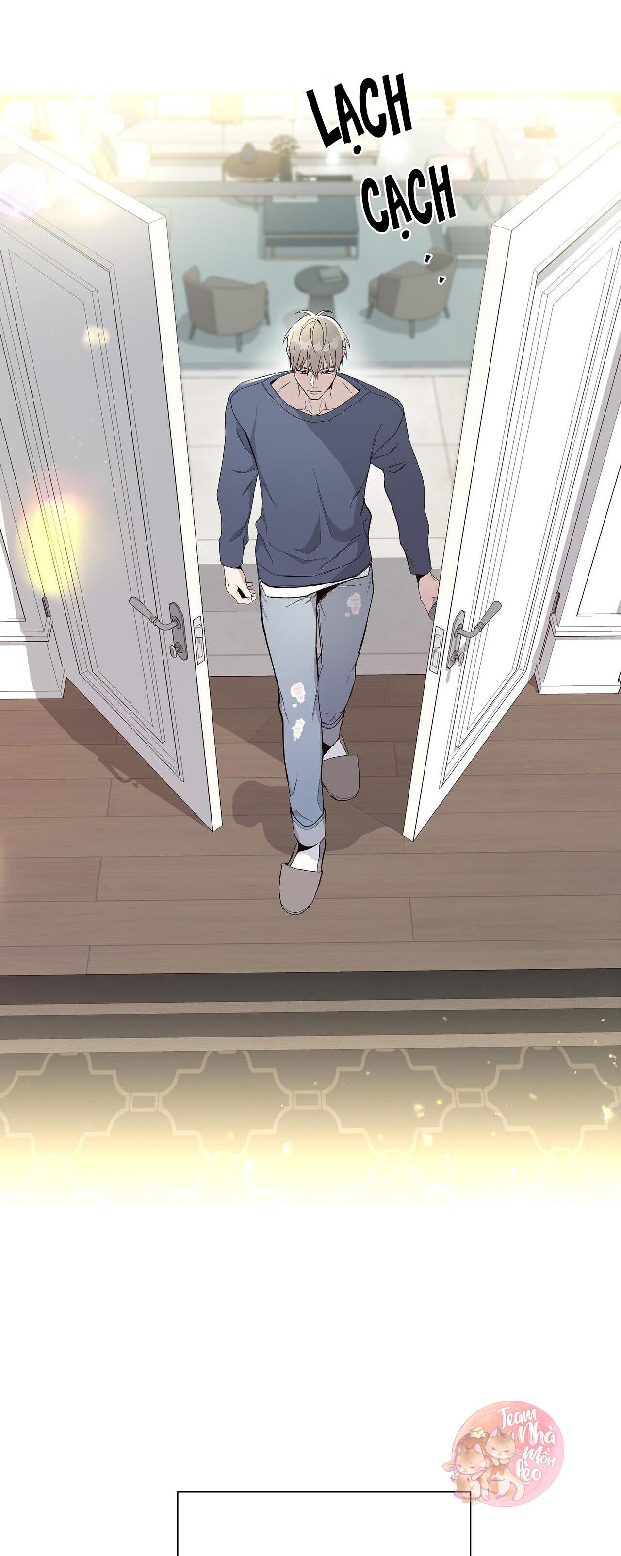 Đọc truyện BLAZE OUT - Chapter 1