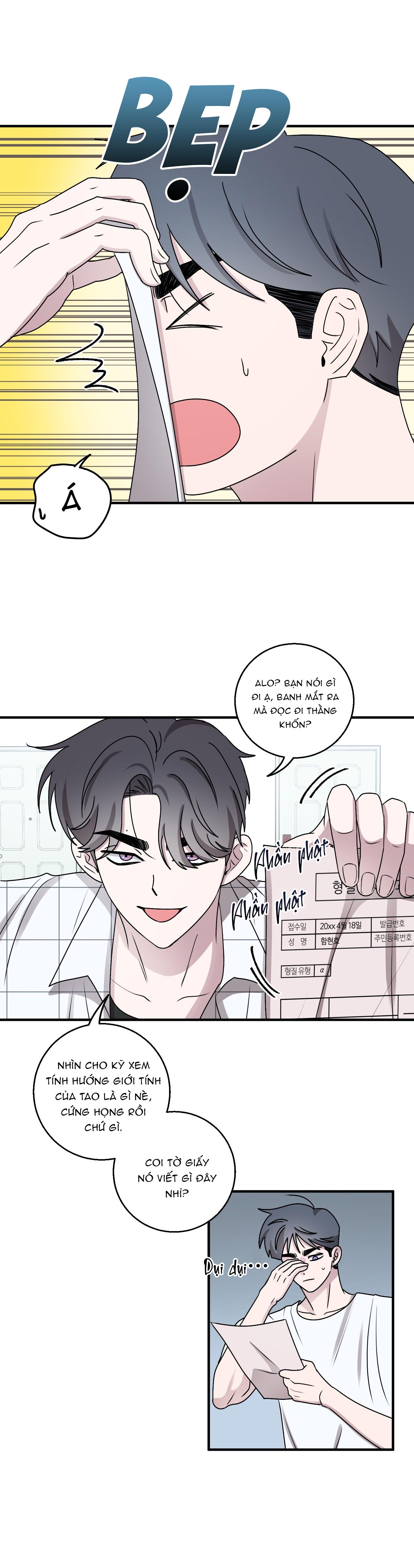 Đọc truyện TỪ A THÀNH Á - Chapter 12