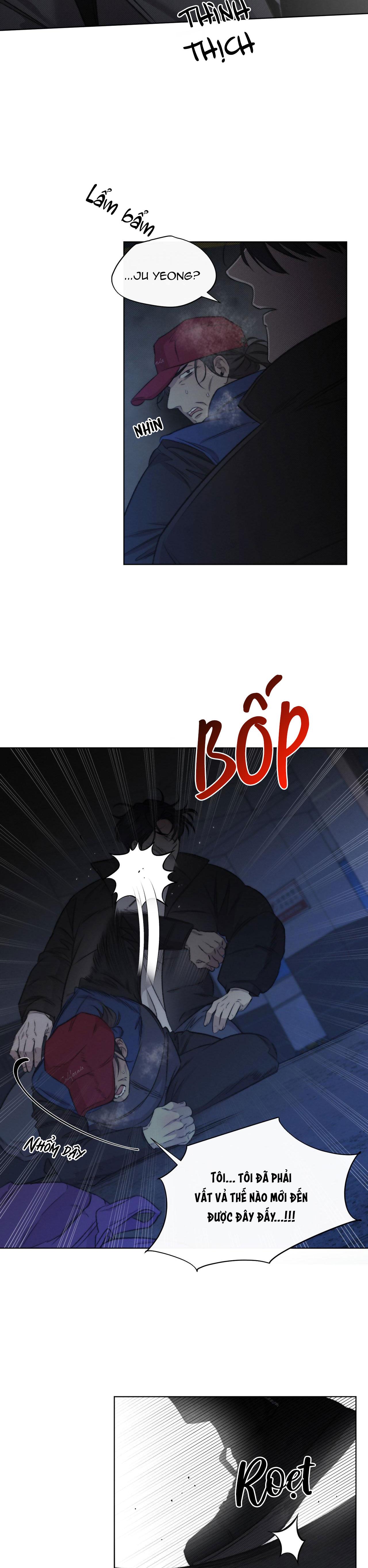 Đọc truyện DẪU VẬY - Chapter 6