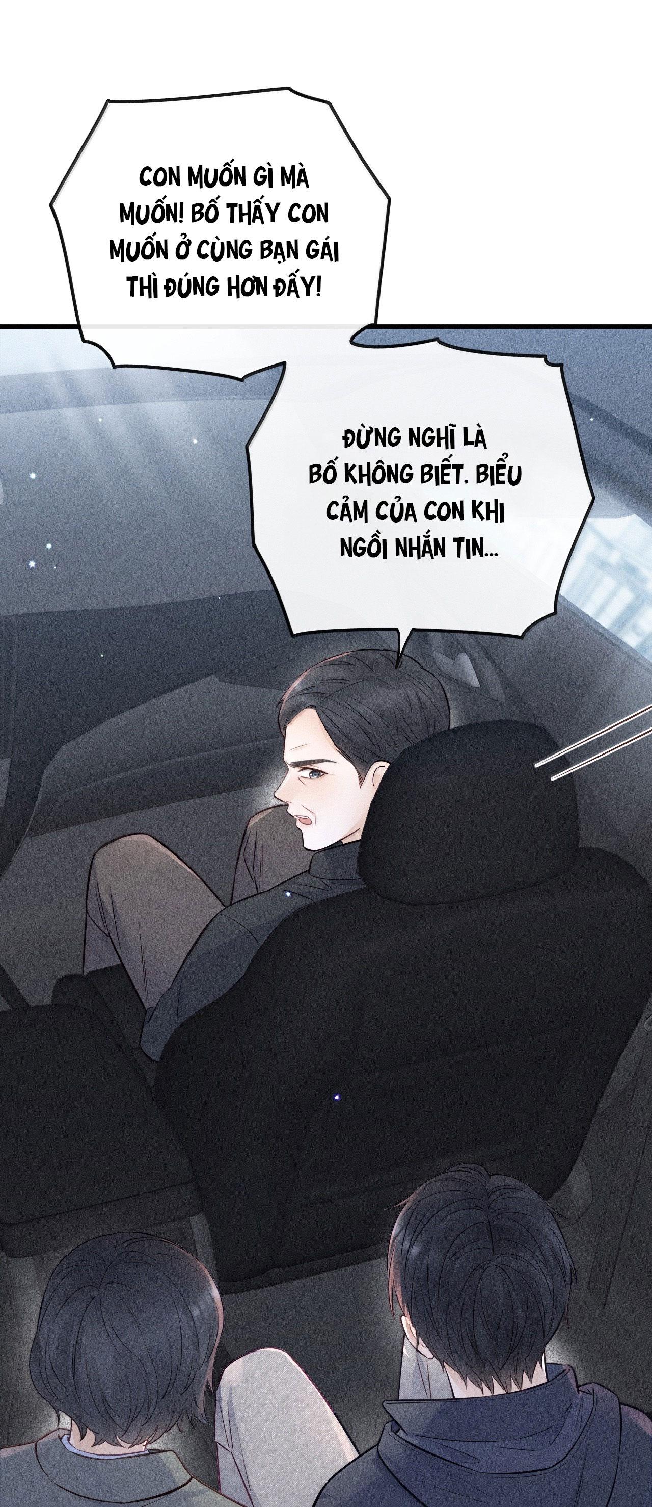 Đọc truyện Khoảng thời gian may mắn - Chapter 42