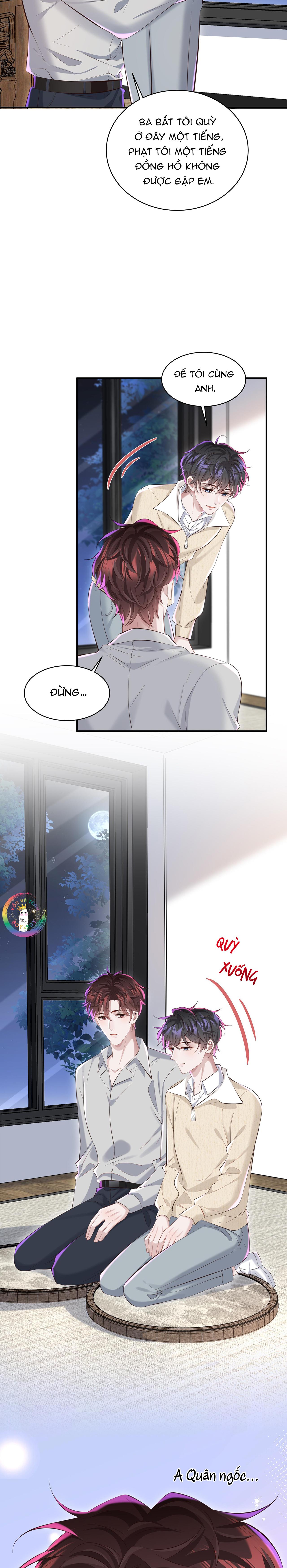 Đọc truyện Tâm Sự Thiếu Niên (END) - Chapter 47
