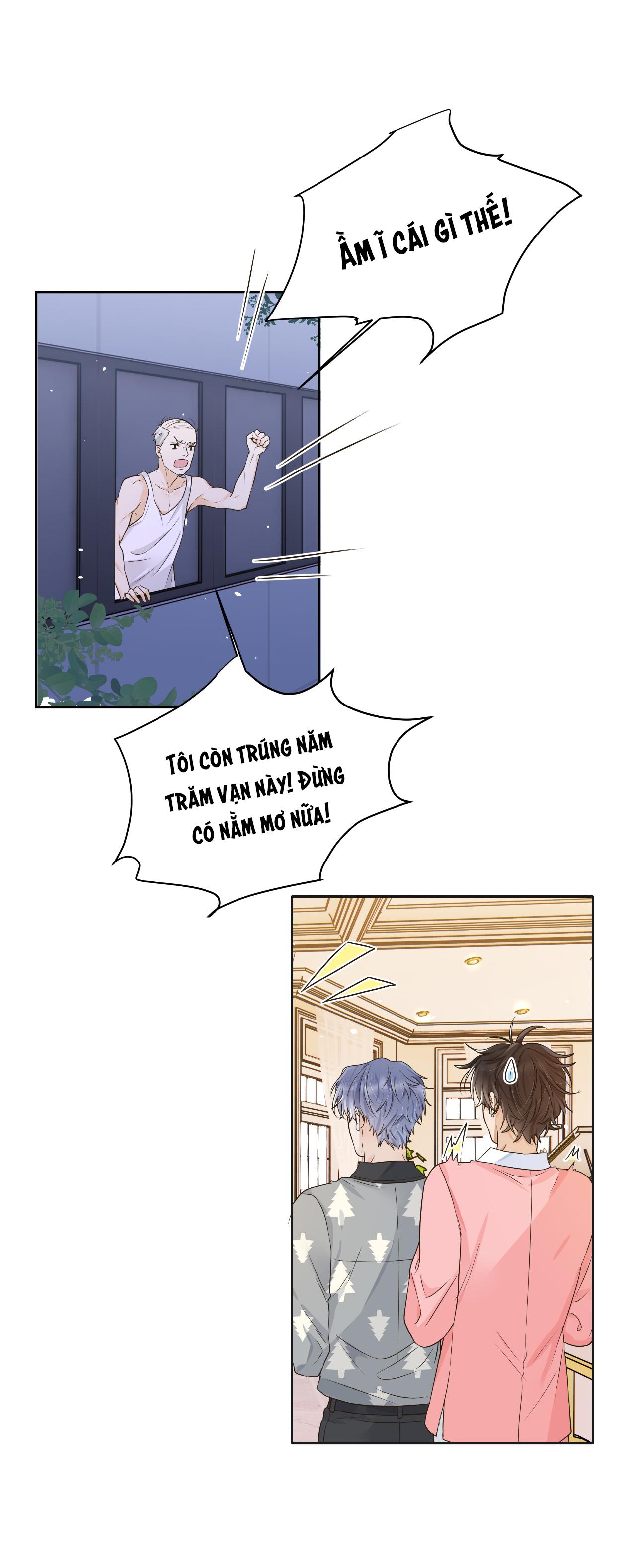 Đọc truyện (END) Viên Tiên Sinh Luôn Không Vui - Chapter 34