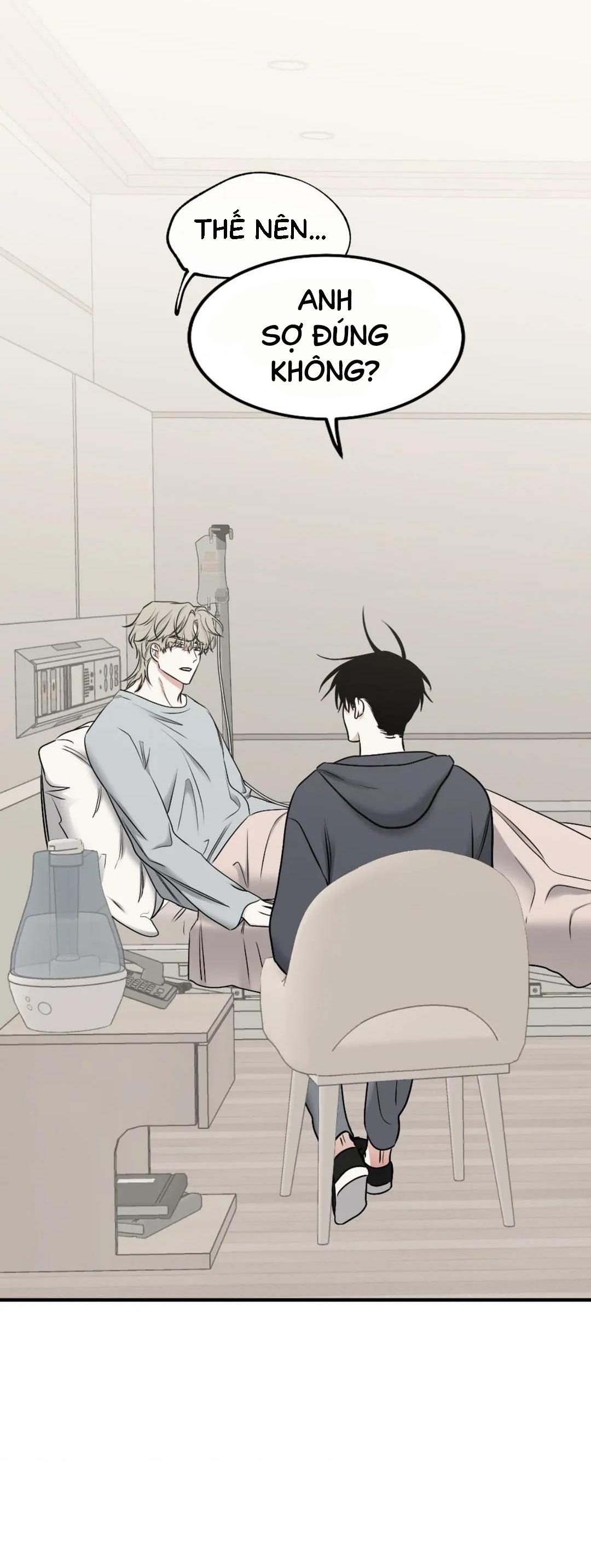 Đọc truyện Thủy triều thấp lúc chạng vạng - Chapter 97