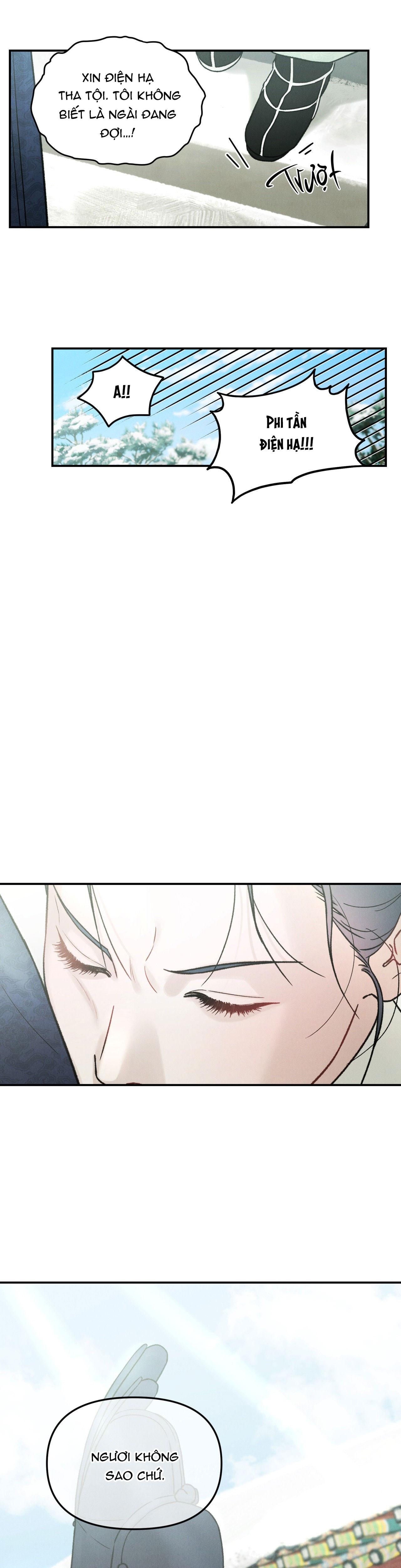 Đọc truyện SỰ PHẪN NỘ CỦA THẦN - Chapter 10