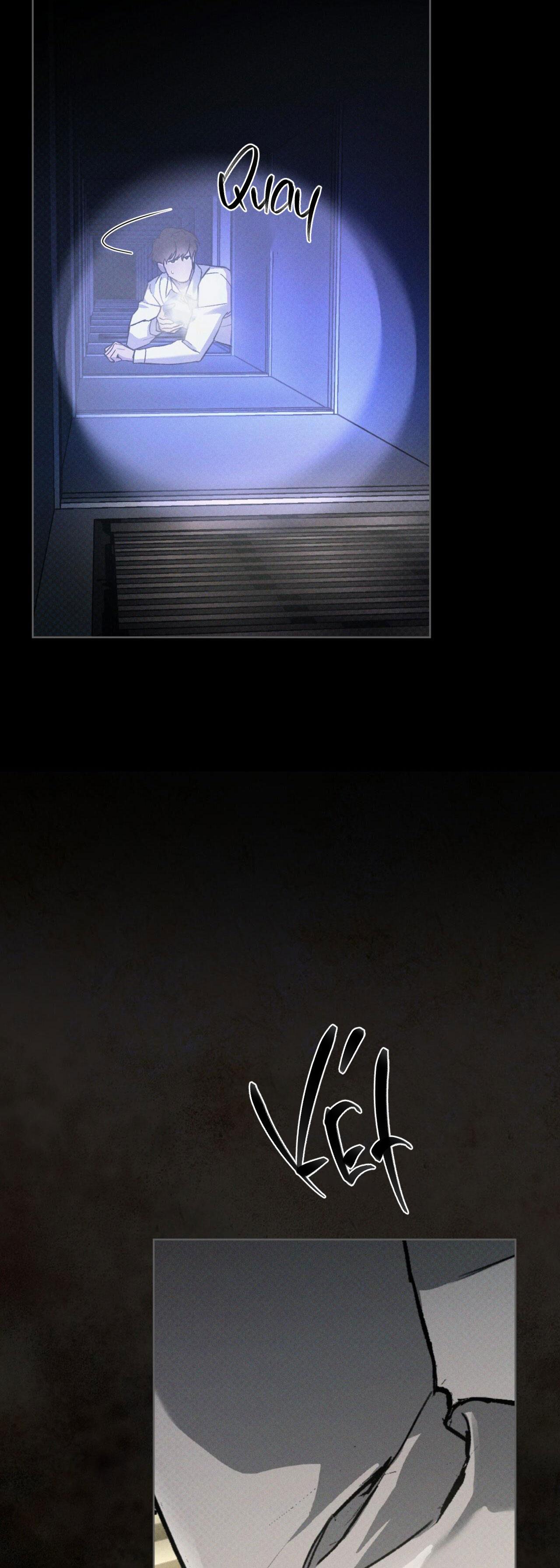 Đọc truyện CODENAME ANASTASIA - Chapter 36