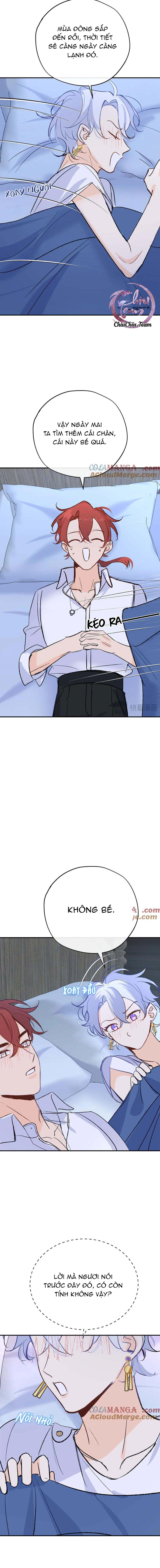 Đọc truyện Mong Ước Của Thần Quan Là Được  Cưỡi Ác Long Thiên Cổ [END] - Chapter 41