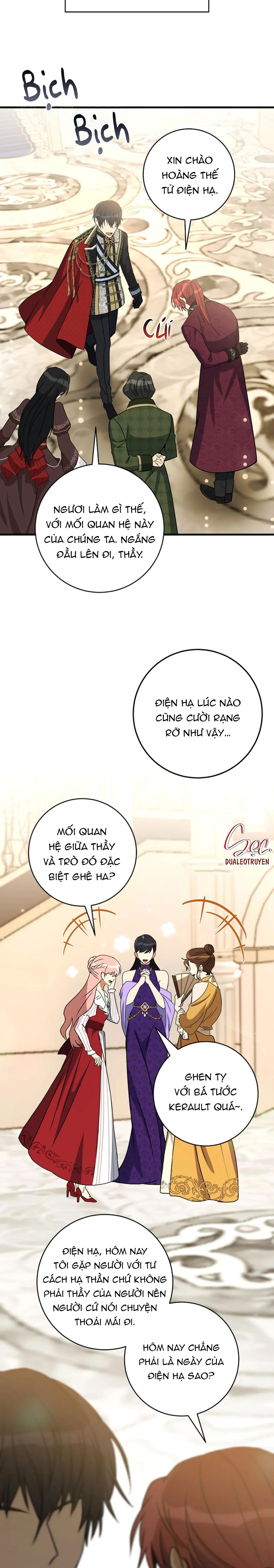 Đọc truyện NGHỈ HƯU CHỨ KHÔNG PHẢI TÌNH YÊU - Chapter 1