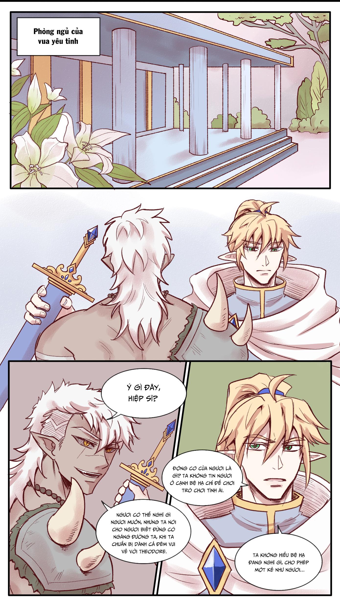 Đọc truyện Cưng mà nói - Chapter 127.03