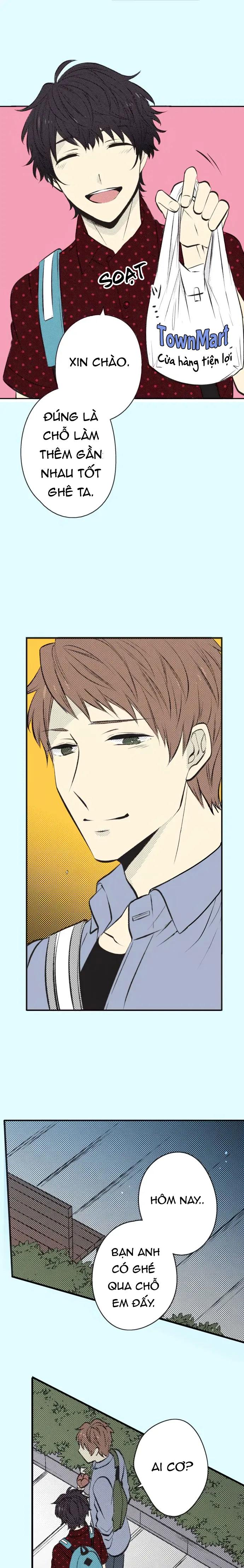 Đọc truyện Cây Nhỏ Và Mùa Xuân Thân Yêu - Chapter 33