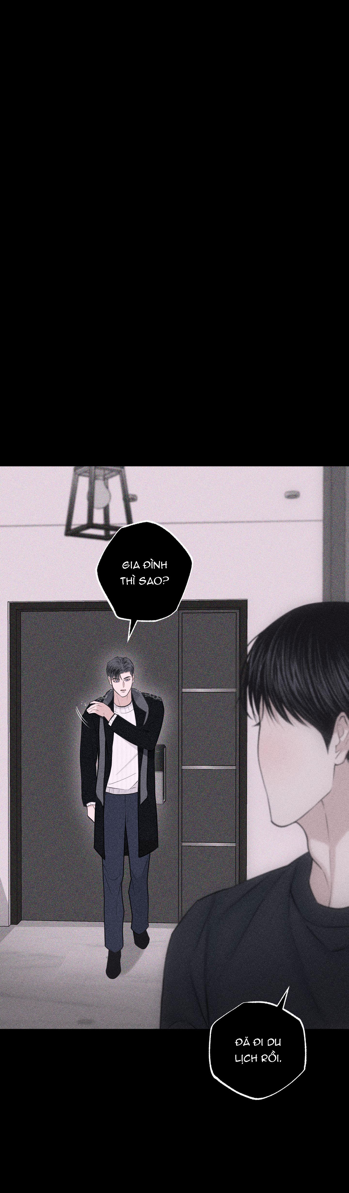 Đọc truyện HÌNH THÁI TÌNH TAN - Chapter 64