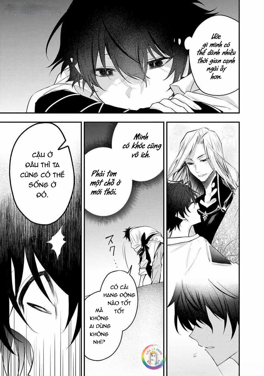Đọc truyện Tuyển Tập Doujinshi Nhà Vã - Chapter 23