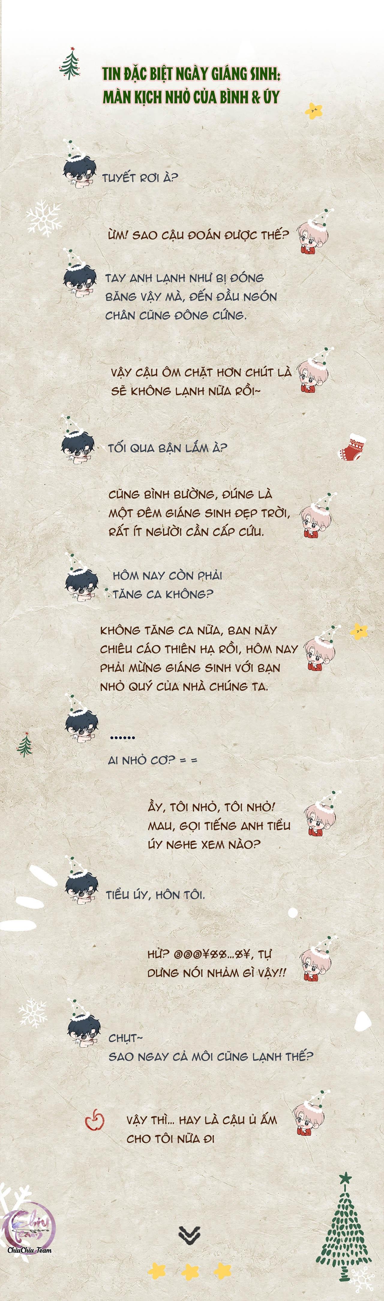 Đọc truyện Tinh Vệ - Chapter 8.2