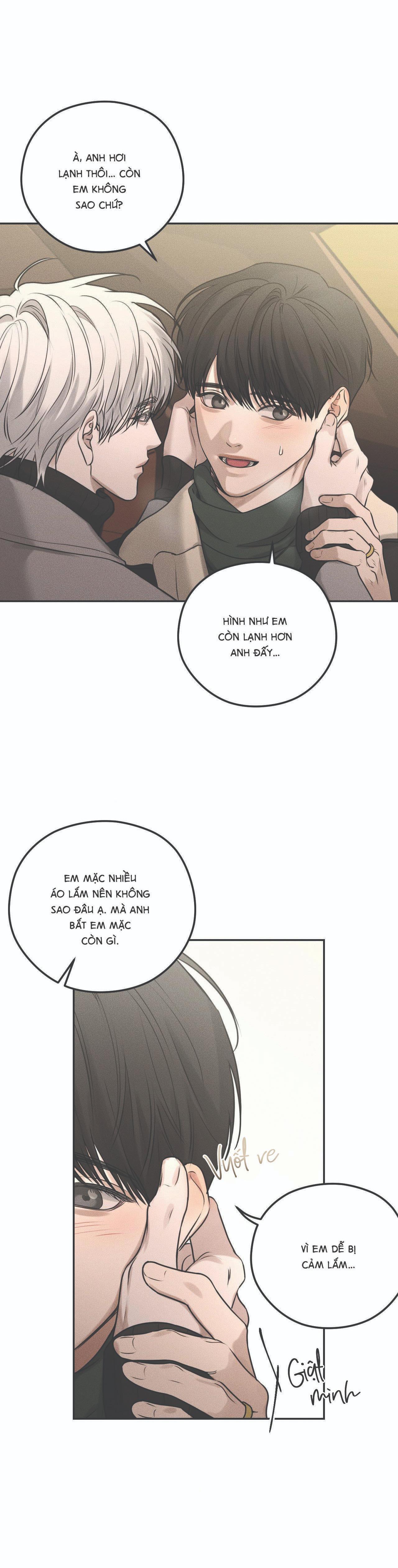 Đọc truyện  Gấu Teddy thân yêu - Chapter 14