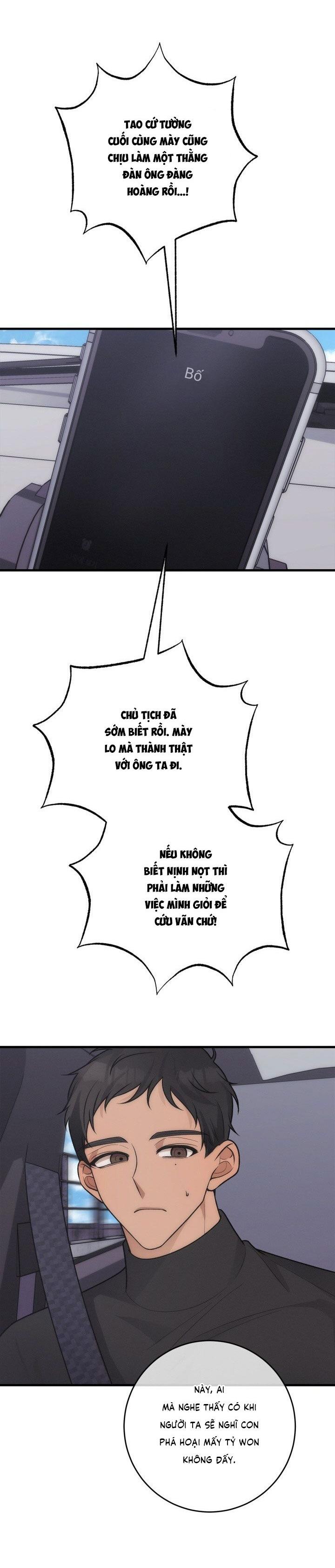 Đọc truyện TUYỂN TẬP ÁM ẢNH, MƯU MÔ CÔNG - Chapter 5.3