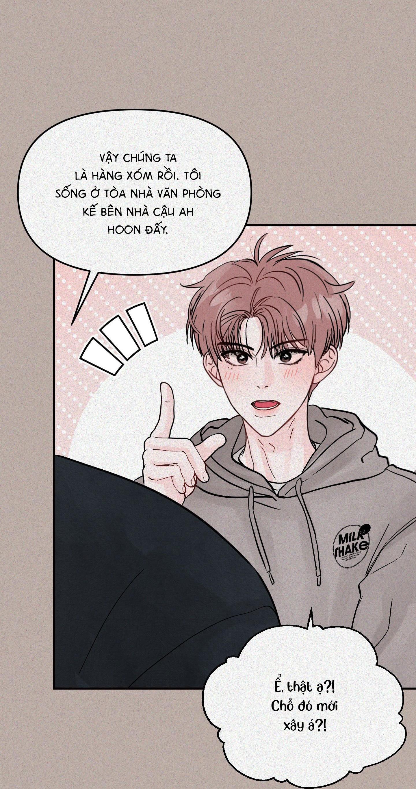 Đọc truyện  Kiểu Người Tôi Ghét Chính Là Cậu - Chapter 1