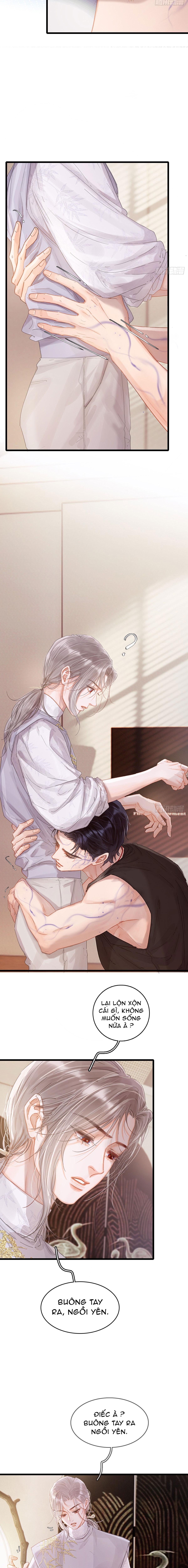 Đọc truyện Quen Lâu Mới Biết Người Thiếu Tâm Cơ - Chapter 11