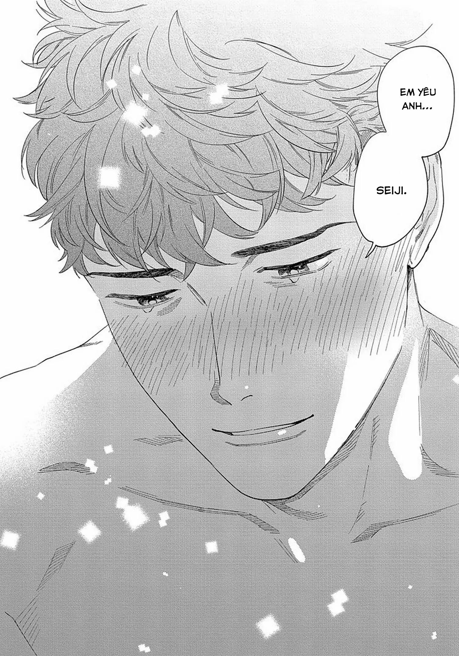 Đọc truyện [Hoàn] Boku no Omawari-san - Chapter 15