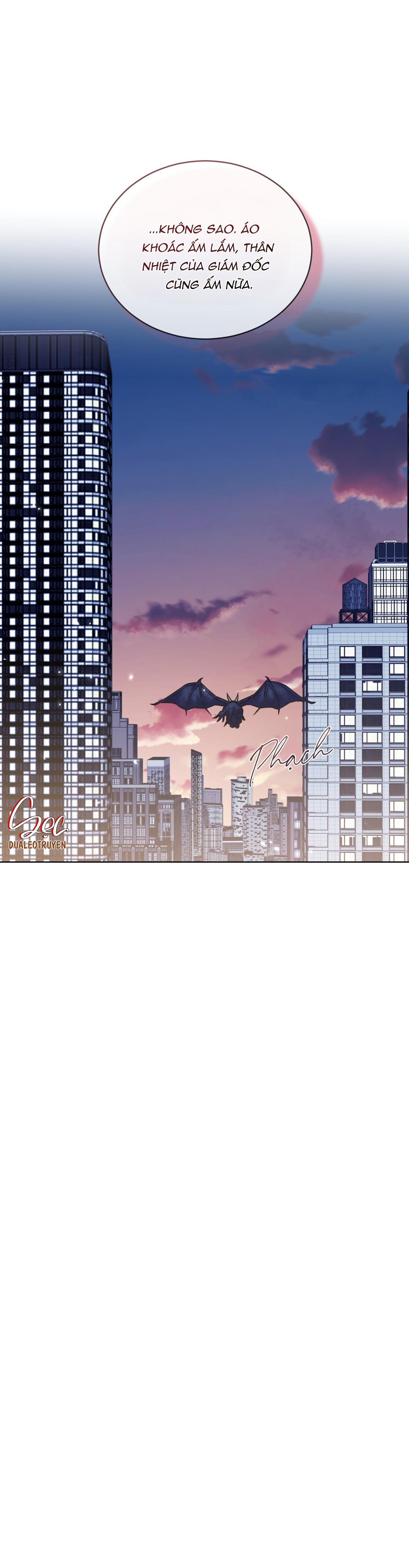 Đọc truyện NƯỚC UỐNG TÌNH YÊU CỦA CÁO PLIN - Chapter 33