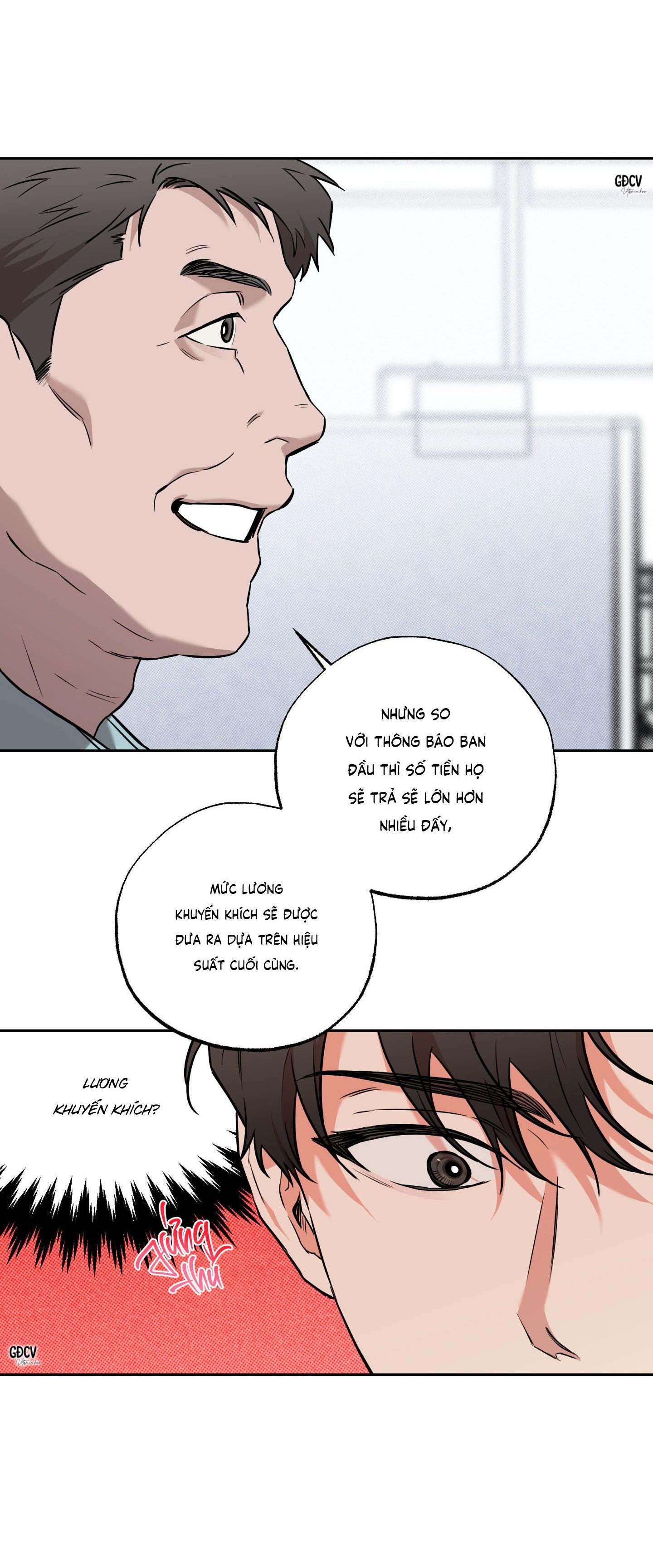 Đọc truyện MẬT NGỌT CHẾT RUỒI - Chapter 3