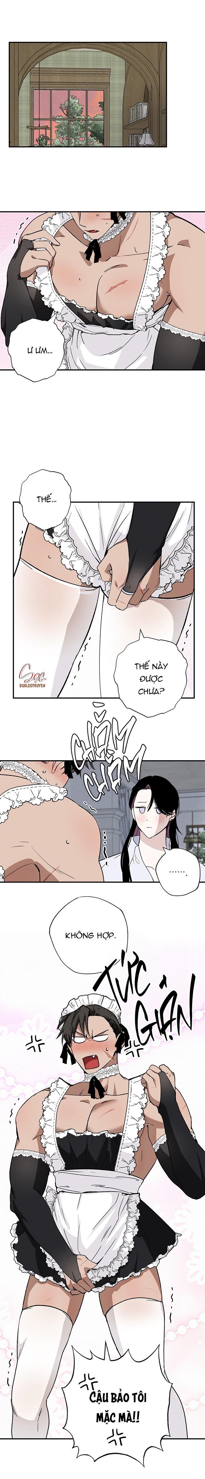 Đọc truyện DŨNG SĨ KHÔNG ĐƯỢC ĐI QUA LỐI ĐÓ - Chapter 17