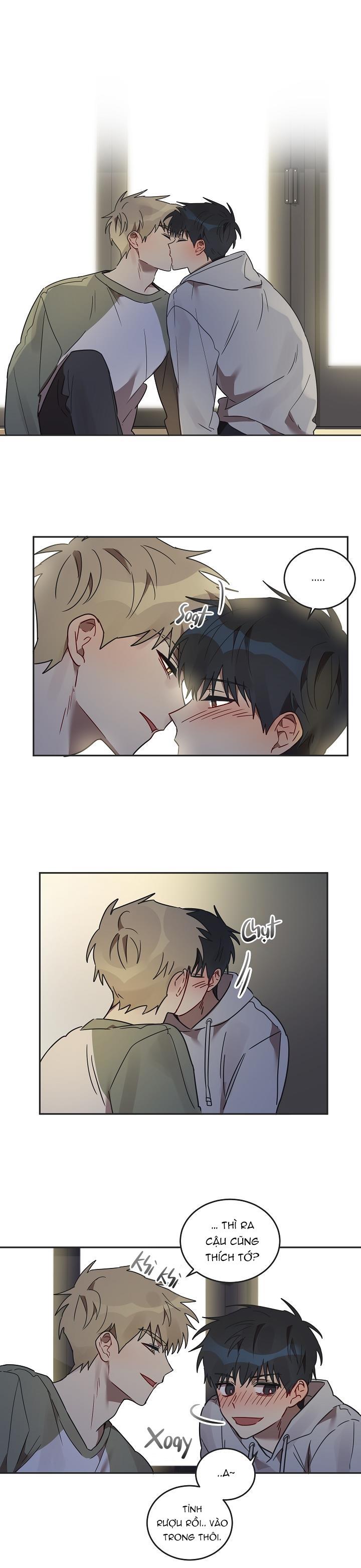 Đọc truyện Hoán Đổi Linh Hồn - Chapter 8