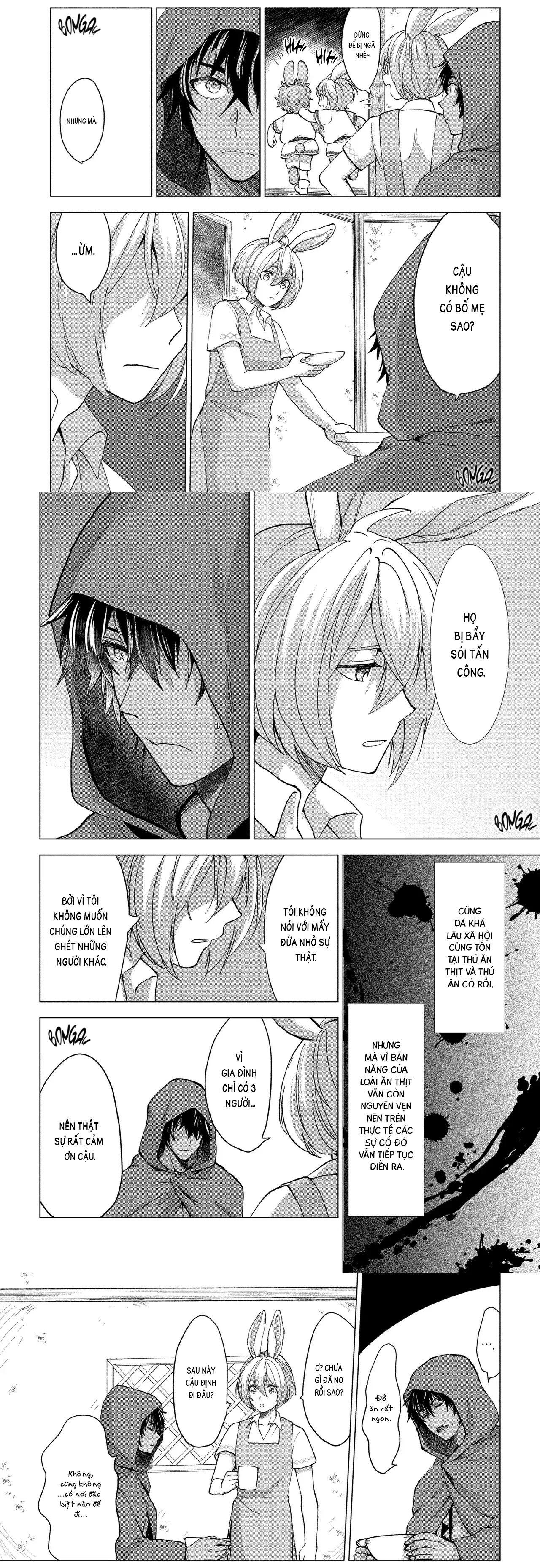 Đọc truyện Làm ĐẦY tôi bằng cậu - Chapter 1