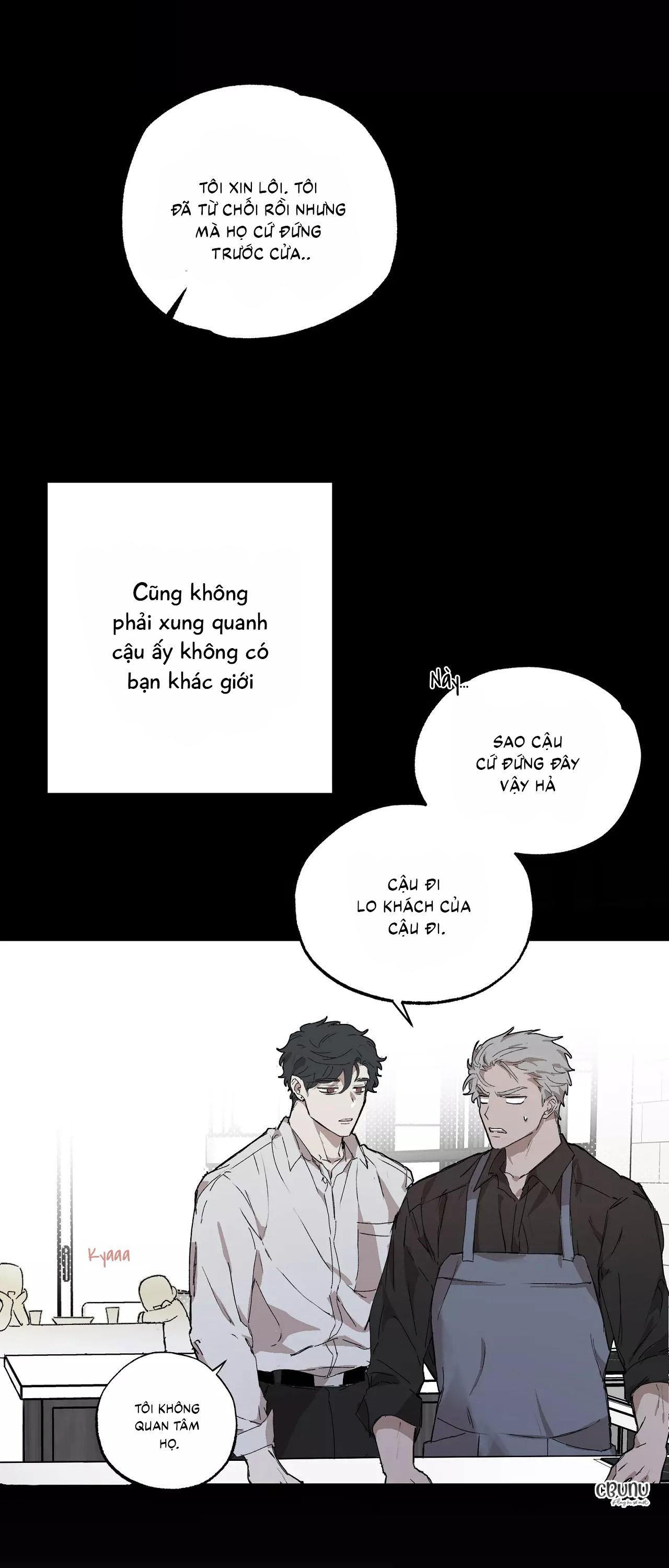 Đọc truyện  Nuốt gai - Chapter 26