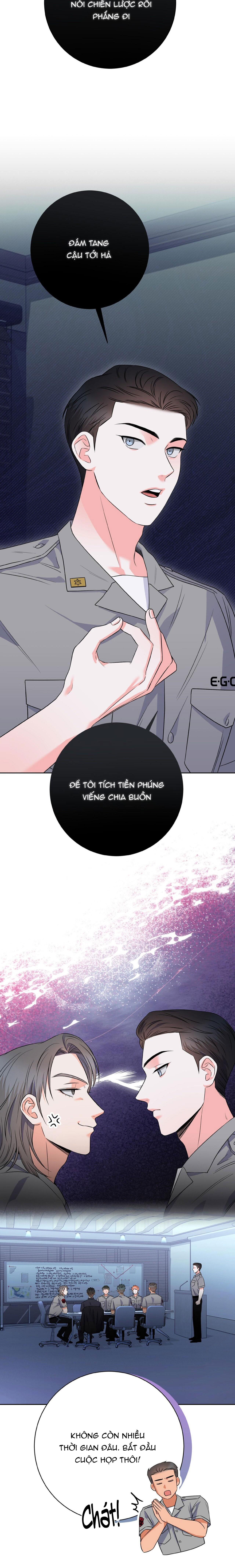 Đọc truyện CHÁN GHÉT - Chapter 26